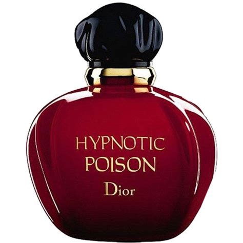 dior hypnotic poison eau de toilette spray 1.7 oz|christian Dior Hypnotic Poison süslü.